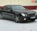 Чорний Мерседес Е-Клас, об'ємом двигуна 1.8 л та пробігом 398 тис. км за 7800 $, фото 46 на Automoto.ua