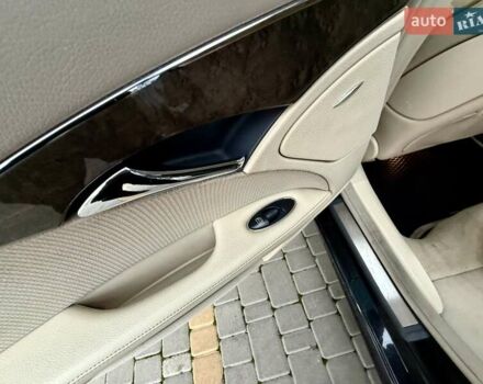 Черный Мерседес Е-Класс, объемом двигателя 2.1 л и пробегом 221 тыс. км за 7800 $, фото 35 на Automoto.ua