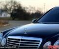 Черный Мерседес Е-Класс, объемом двигателя 3.5 л и пробегом 237 тыс. км за 9800 $, фото 12 на Automoto.ua