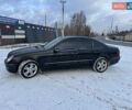Черный Мерседес Е-Класс, объемом двигателя 2.99 л и пробегом 356 тыс. км за 7500 $, фото 1 на Automoto.ua