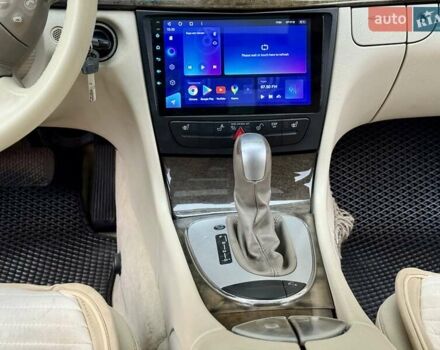 Черный Мерседес Е-Класс, объемом двигателя 2.1 л и пробегом 221 тыс. км за 7800 $, фото 76 на Automoto.ua