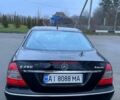 Черный Мерседес Е-Класс, объемом двигателя 3 л и пробегом 320 тыс. км за 9000 $, фото 10 на Automoto.ua