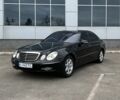 Черный Мерседес Е-Класс, объемом двигателя 3 л и пробегом 280 тыс. км за 6800 $, фото 1 на Automoto.ua