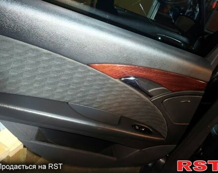 Черный Мерседес Е-Класс, объемом двигателя 1.8 л и пробегом 270 тыс. км за 8400 $, фото 9 на Automoto.ua