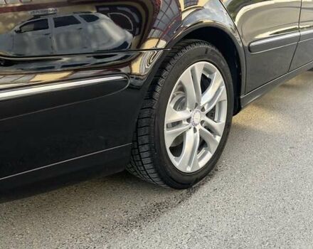 Мерседес Е-Клас 2007 у Одесі на Automoto.ua Чорний Мерседес Е-Клас, об'ємом двигуна 1.8 л та пробігом 273 тис. км за 9200 $, фото 18 на Automoto.ua