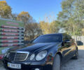 Мерседес Е-Класс 2007 в Калуше на Automoto.ua Черный Мерседес Е-Класс, объемом двигателя 3 л и пробегом 309 тыс. км за 6999 $, фото 20 на Automoto.ua