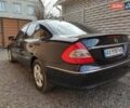 Черный Мерседес Е-Класс, объемом двигателя 1.8 л и пробегом 190 тыс. км за 9200 $, фото 5 на Automoto.ua