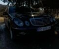 Чорний Мерседес Е-Клас, об'ємом двигуна 2.99 л та пробігом 345 тис. км за 10650 $, фото 1 на Automoto.ua