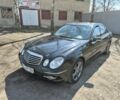 Черный Мерседес Е-Класс, объемом двигателя 2 л и пробегом 407 тыс. км за 4200 $, фото 1 на Automoto.ua