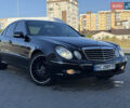 Мерседес Е-Класс 2007 в Хмельницком на Automoto.ua Черный Мерседес Е-Класс, объемом двигателя 2.5 л и пробегом 250 тыс. км за 6499 $, фото 5 на Automoto.ua