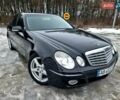 Чорний Мерседес Е-Клас, об'ємом двигуна 2.15 л та пробігом 197 тис. км за 10200 $, фото 1 на Automoto.ua