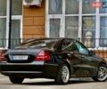 Черный Мерседес Е-Класс, объемом двигателя 2.1 л и пробегом 221 тыс. км за 7800 $, фото 57 на Automoto.ua