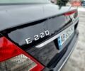 Чорний Мерседес Е-Клас, об'ємом двигуна 2.15 л та пробігом 197 тис. км за 10200 $, фото 10 на Automoto.ua