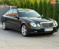 Черный Мерседес Е-Класс, объемом двигателя 2.2 л и пробегом 432 тыс. км за 6999 $, фото 1 на Automoto.ua