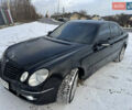 Черный Мерседес Е-Класс, объемом двигателя 2.99 л и пробегом 356 тыс. км за 7500 $, фото 3 на Automoto.ua