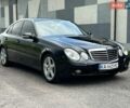 Чорний Мерседес Е-Клас, об'ємом двигуна 2.2 л та пробігом 490 тис. км за 7500 $, фото 1 на Automoto.ua