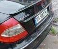 Черный Мерседес Е-Класс, объемом двигателя 2.8 л и пробегом 400 тыс. км за 7000 $, фото 13 на Automoto.ua