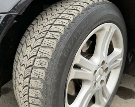 Черный Мерседес Е-Класс, объемом двигателя 2.99 л и пробегом 355 тыс. км за 7500 $, фото 18 на Automoto.ua