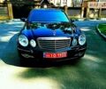 Чорний Мерседес Е-Клас, об'ємом двигуна 2.5 л та пробігом 130 тис. км за 10799 $, фото 1 на Automoto.ua