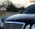 Чорний Мерседес Е-Клас, об'ємом двигуна 3.5 л та пробігом 216 тис. км за 8500 $, фото 8 на Automoto.ua