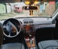 Черный Мерседес Е-Класс, объемом двигателя 1.8 л и пробегом 270 тыс. км за 8650 $, фото 6 на Automoto.ua