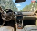 Чорний Мерседес Е-Клас, об'ємом двигуна 3 л та пробігом 273 тис. км за 9100 $, фото 17 на Automoto.ua