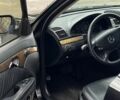 Черный Мерседес Е-Класс, объемом двигателя 2.2 л и пробегом 390 тыс. км за 4800 $, фото 11 на Automoto.ua