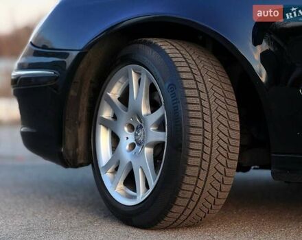 Черный Мерседес Е-Класс, объемом двигателя 3.5 л и пробегом 236 тыс. км за 10000 $, фото 5 на Automoto.ua