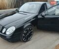 Черный Мерседес Е-Класс, объемом двигателя 1.8 л и пробегом 270 тыс. км за 8650 $, фото 3 на Automoto.ua
