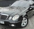 Черный Мерседес Е-Класс, объемом двигателя 2.2 л и пробегом 325 тыс. км за 9900 $, фото 64 на Automoto.ua