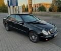 Чорний Мерседес Е-Клас, об'ємом двигуна 3.5 л та пробігом 369 тис. км за 6399 $, фото 1 на Automoto.ua