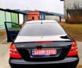 Чорний Мерседес Е-Клас, об'ємом двигуна 1.8 л та пробігом 270 тис. км за 8400 $, фото 3 на Automoto.ua