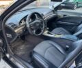 Черный Мерседес Е-Класс, объемом двигателя 2.1 л и пробегом 380 тыс. км за 6700 $, фото 10 на Automoto.ua