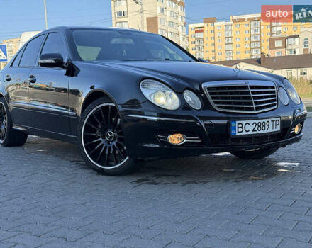 Чорний Мерседес Е-Клас, об'ємом двигуна 2.5 л та пробігом 269 тис. км за 6299 $, фото 2 на Automoto.ua