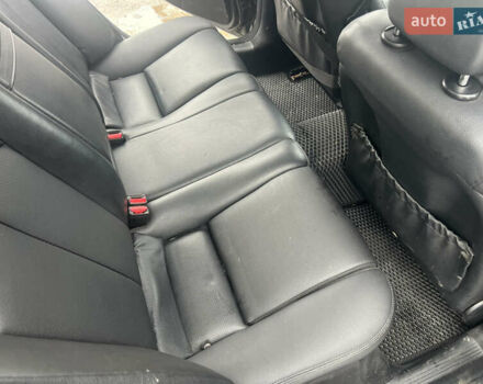 Чорний Мерседес Е-Клас, об'ємом двигуна 2.2 л та пробігом 317 тис. км за 6700 $, фото 18 на Automoto.ua