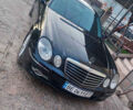 Мерседес Е-Класс 2007 в Снигиревке на Automoto.ua Черный Мерседес Е-Класс, объемом двигателя 3 л и пробегом 228 тыс. км за 8200 $, фото 1 на Automoto.ua