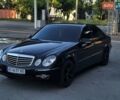 Черный Мерседес Е-Класс, объемом двигателя 2.15 л и пробегом 330 тыс. км за 8500 $, фото 1 на Automoto.ua