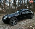Черный Мерседес Е-Класс, объемом двигателя 2.2 л и пробегом 353 тыс. км за 9850 $, фото 18 на Automoto.ua