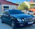 Чорний Мерседес Е-Клас, об'ємом двигуна 2.99 л та пробігом 400 тис. км за 7400 $, фото 3 на Automoto.ua