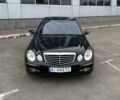 Черный Мерседес Е-Класс, объемом двигателя 3 л и пробегом 280 тыс. км за 6800 $, фото 2 на Automoto.ua