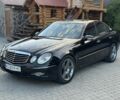 Черный Мерседес Е-Класс, объемом двигателя 2.1 л и пробегом 380 тыс. км за 6700 $, фото 2 на Automoto.ua
