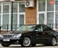 Черный Мерседес Е-Класс, объемом двигателя 2.1 л и пробегом 221 тыс. км за 7800 $, фото 1 на Automoto.ua