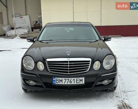 Чорний Мерседес Е-Клас, об'ємом двигуна 1.8 л та пробігом 398 тис. км за 7800 $, фото 2 на Automoto.ua
