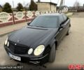 Черный Мерседес Е-Класс, объемом двигателя 3 л и пробегом 35000 тыс. км за 7200 $, фото 3 на Automoto.ua