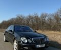 Чорний Мерседес Е-Клас, об'ємом двигуна 2.99 л та пробігом 321 тис. км за 7700 $, фото 1 на Automoto.ua