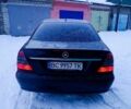 Черный Мерседес Е-Класс, объемом двигателя 2.1 л и пробегом 328 тыс. км за 8000 $, фото 19 на Automoto.ua