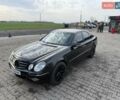 Черный Мерседес Е-Класс, объемом двигателя 2.15 л и пробегом 247 тыс. км за 9500 $, фото 3 на Automoto.ua