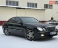 Чорний Мерседес Е-Клас, об'ємом двигуна 1.8 л та пробігом 398 тис. км за 7800 $, фото 42 на Automoto.ua