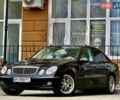 Черный Мерседес Е-Класс, объемом двигателя 2.1 л и пробегом 221 тыс. км за 7800 $, фото 77 на Automoto.ua