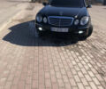 Чорний Мерседес Е-Клас, об'ємом двигуна 2.2 л та пробігом 308 тис. км за 8800 $, фото 4 на Automoto.ua